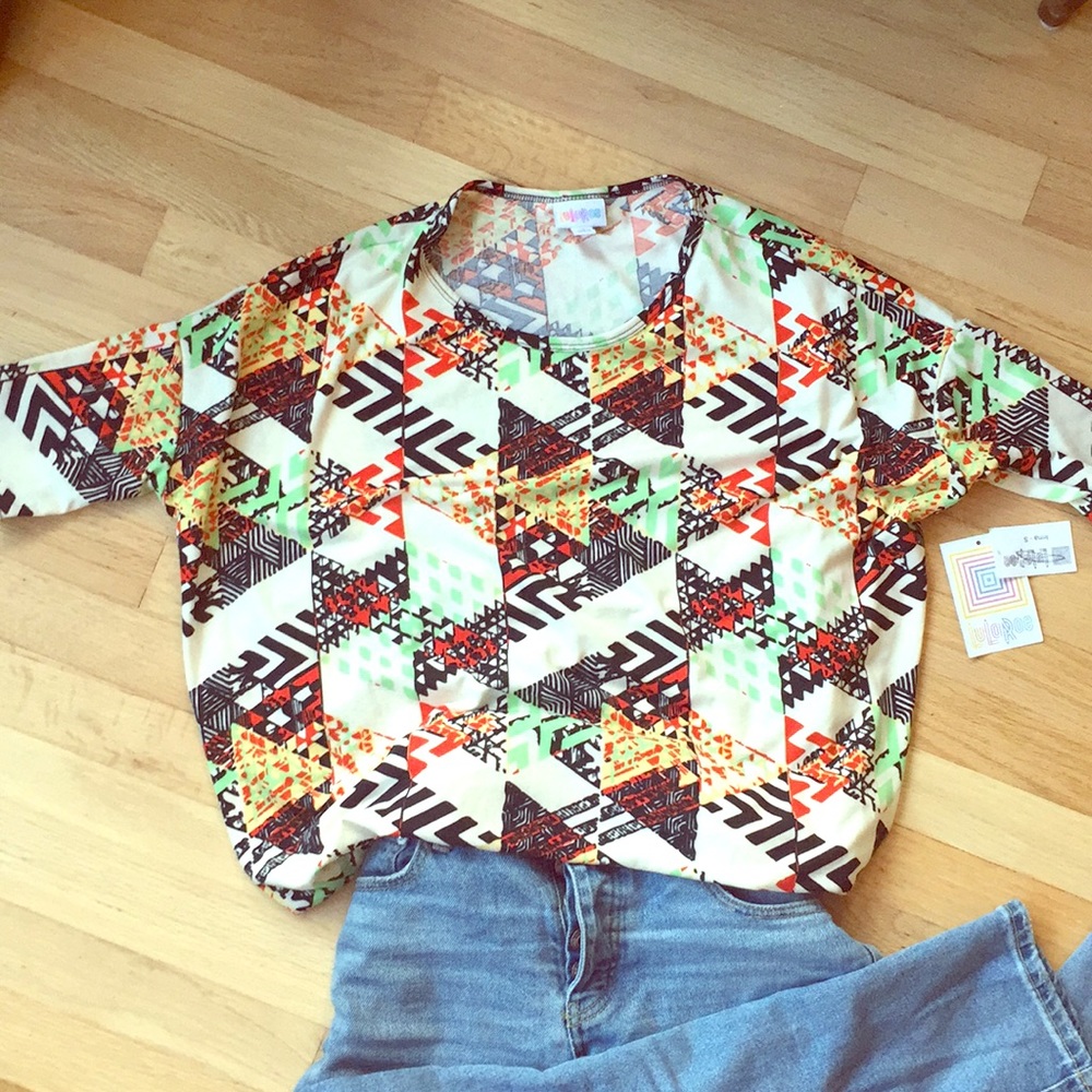 LuLaRoe Shirt